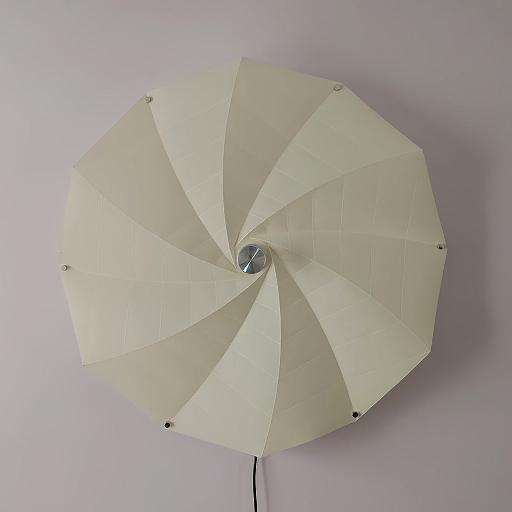 Bloom Petals Wall Light, Hardwired Wall Sconce, detail 6