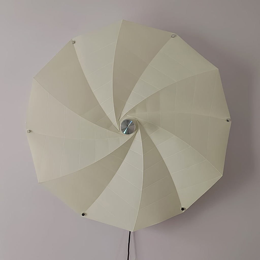 Bloom Petals Wall Light, Hardwired Wall Sconce, detail 8