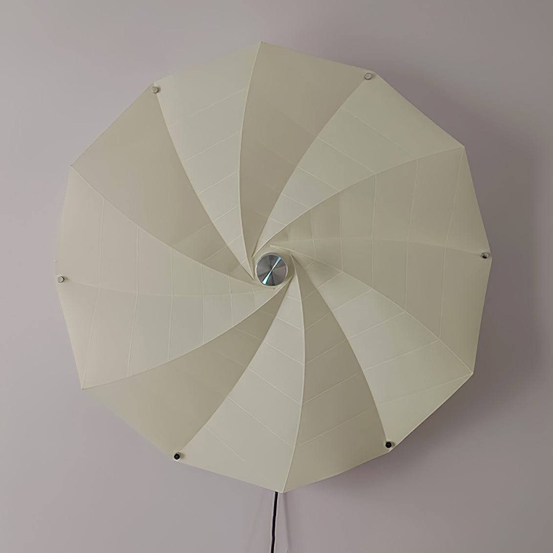 Bloom Petals Wall Light, Hardwired Wall Sconce, detail 8