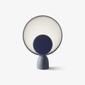 Blooper Table Light, Bedside Table Lamp, Aluminum, ∅ 11″ x H 15″