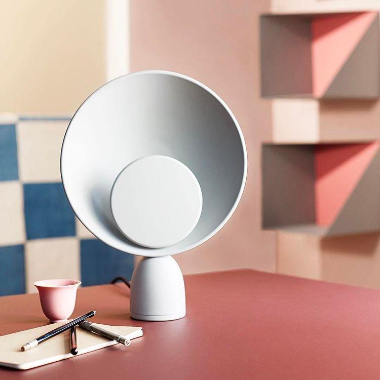 Blooper Table Light, Bedside Table Lamp, detail 4