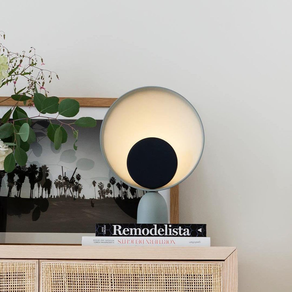 Blooper Table Light, Bedside Table Lamp, detail 3