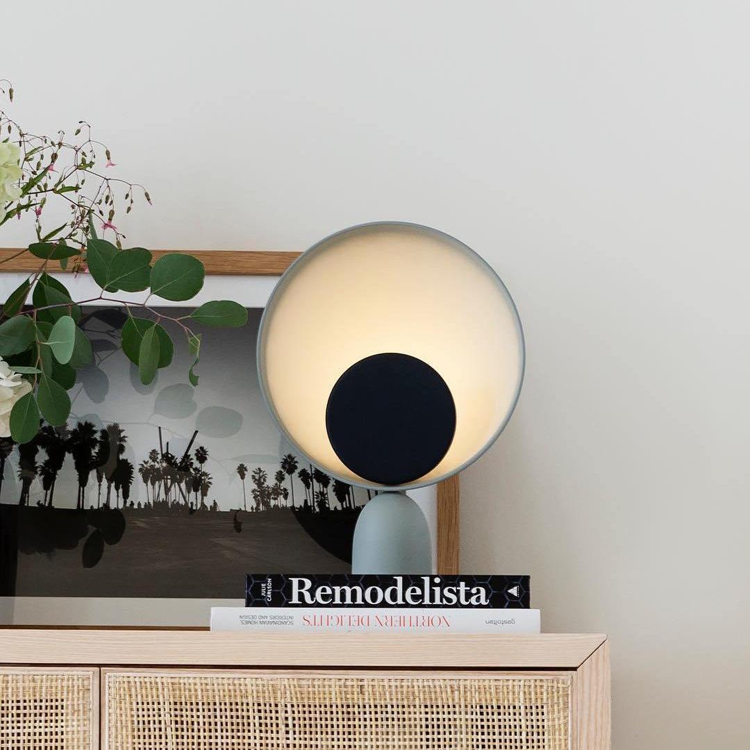 Blooper Table Light, Bedside Table Lamp, detail 3