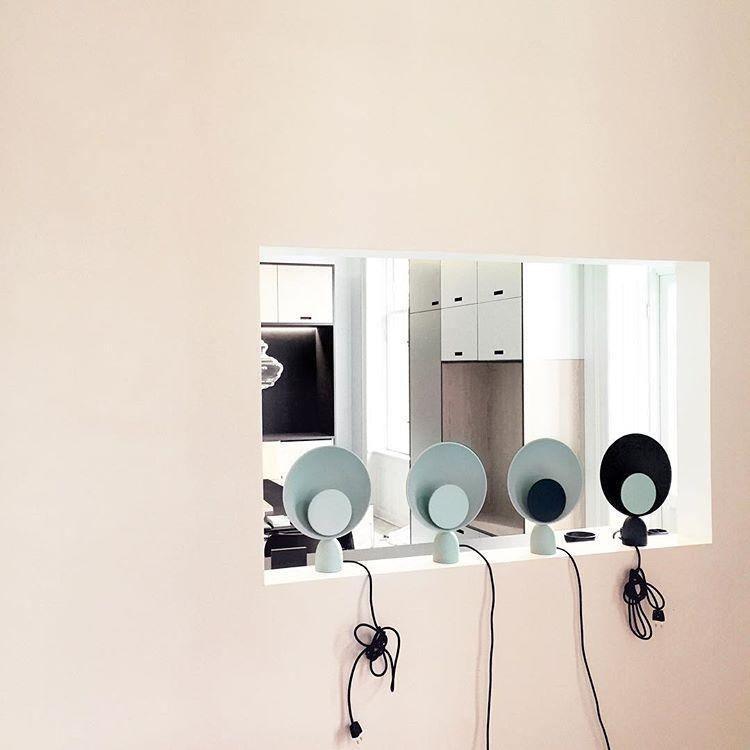 Blooper Table Light, Bedside Table Lamp, detail 9