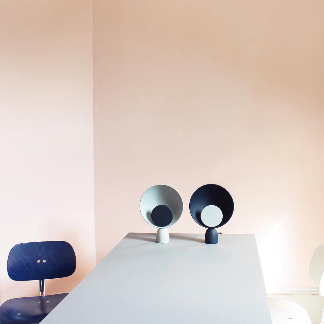 Blooper Table Light, Bedside Table Lamp, detail 7