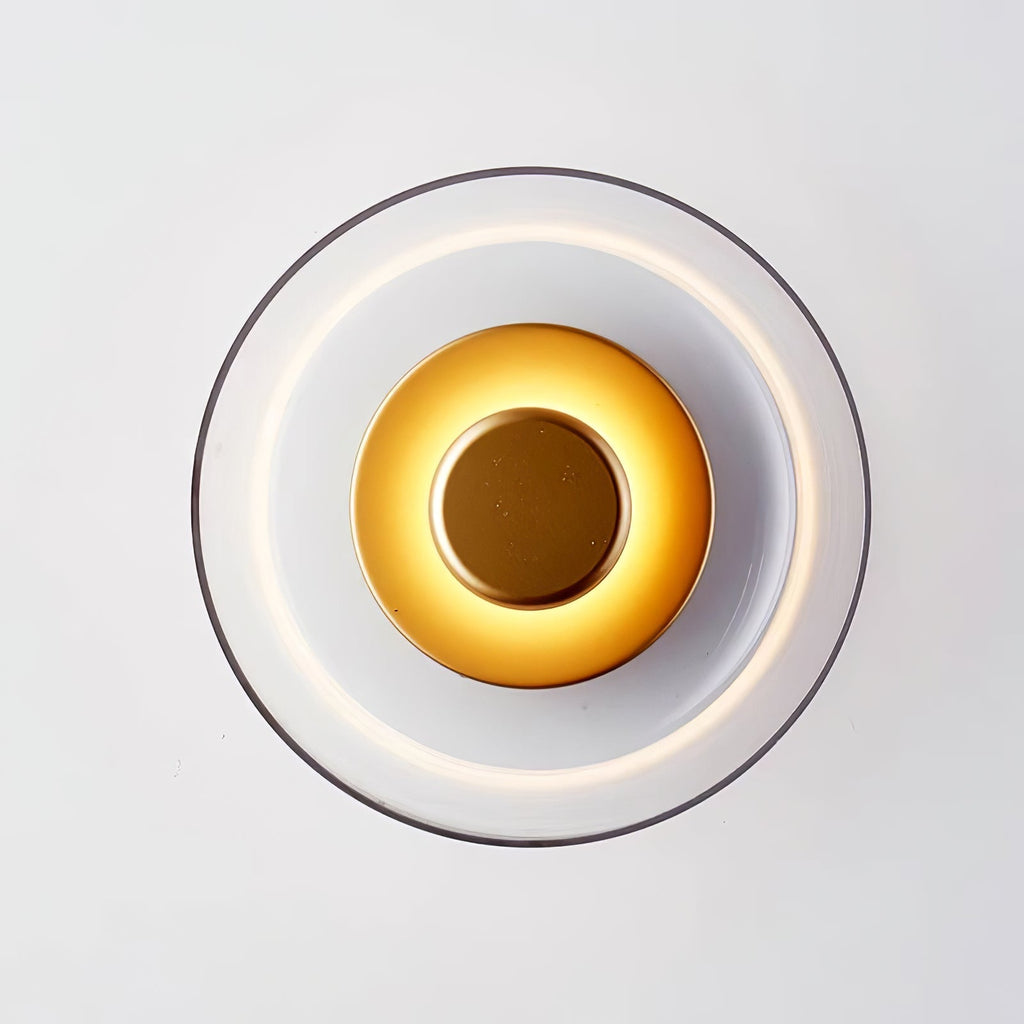 Glimmera Wall Light, Hardwired Wall Sconce, detail 5