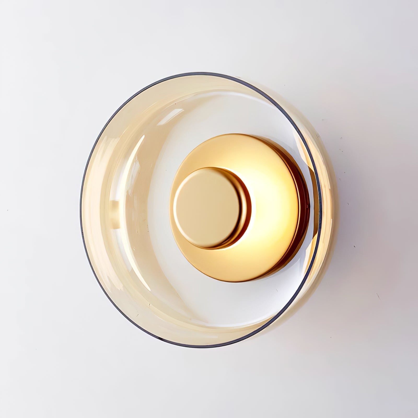 Glimmera Wall Light, Hardwired Wall Sconce, detail 4
