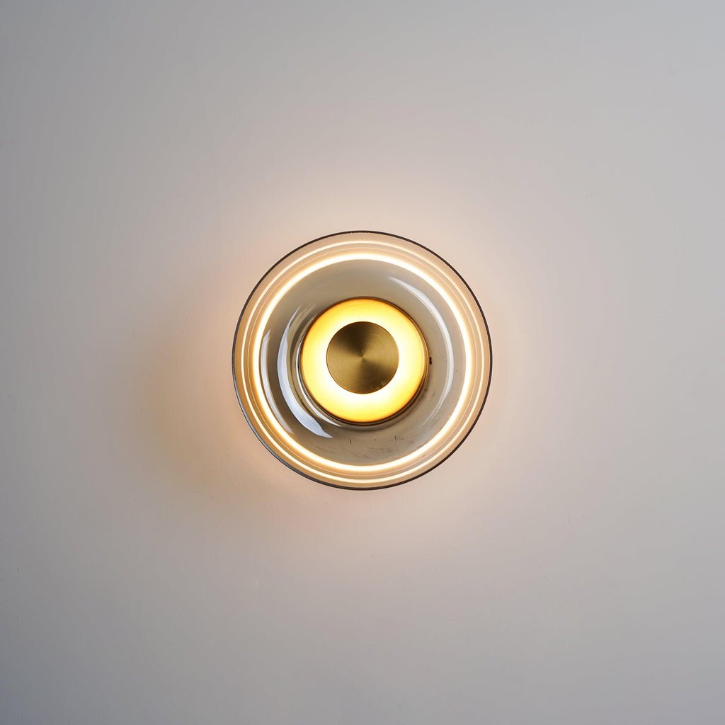 Glimmera Wall Light, Hardwired Wall Sconce, detail 26