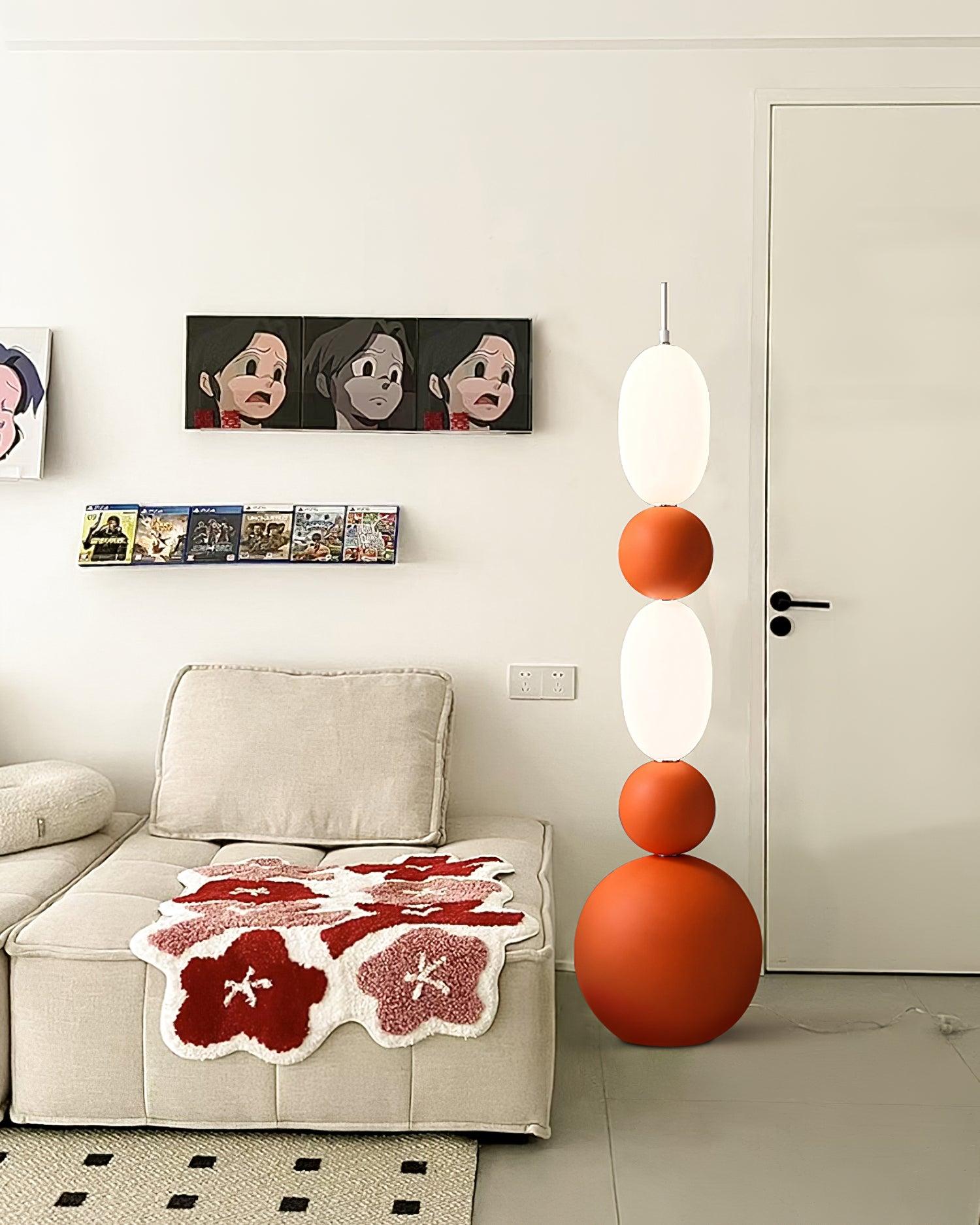 Bola Floor Light, Floor Lamp, detail 3