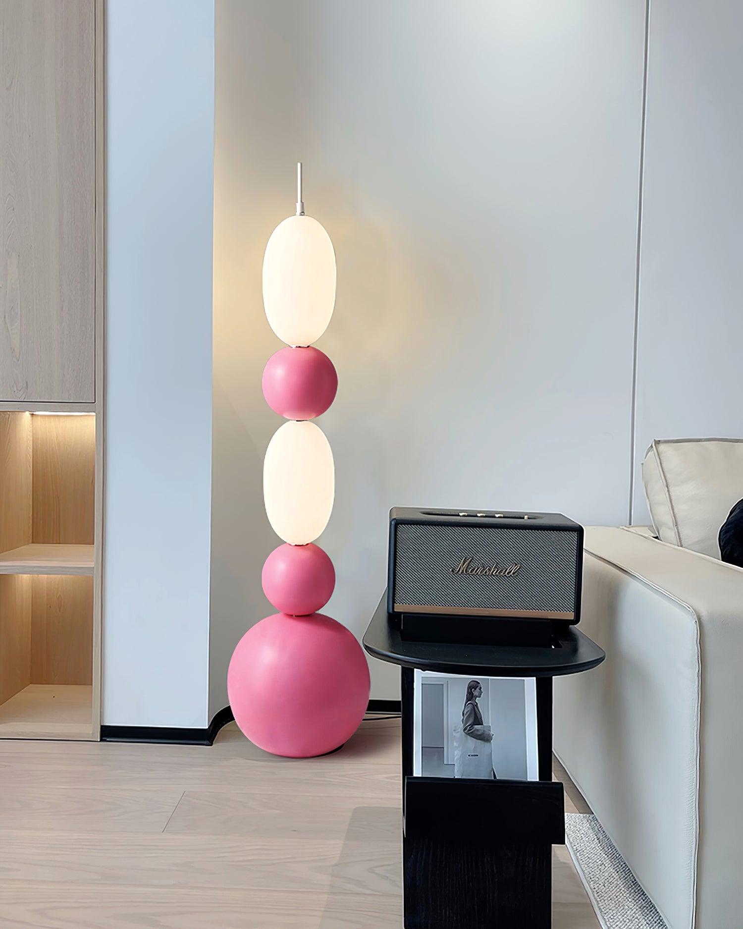Bola Floor Light, Floor Lamp, detail 4