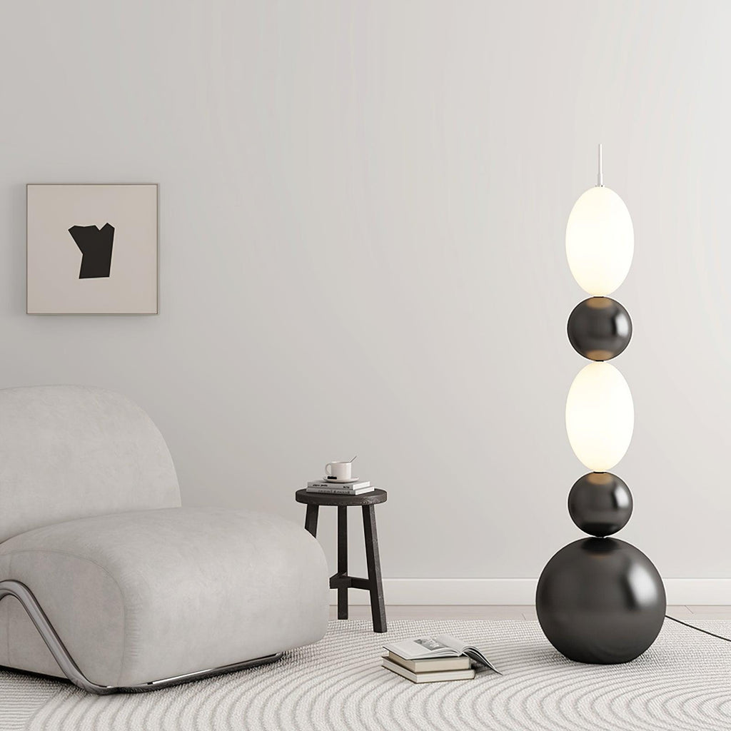 Bola Floor Light, Floor Lamp, detail 5