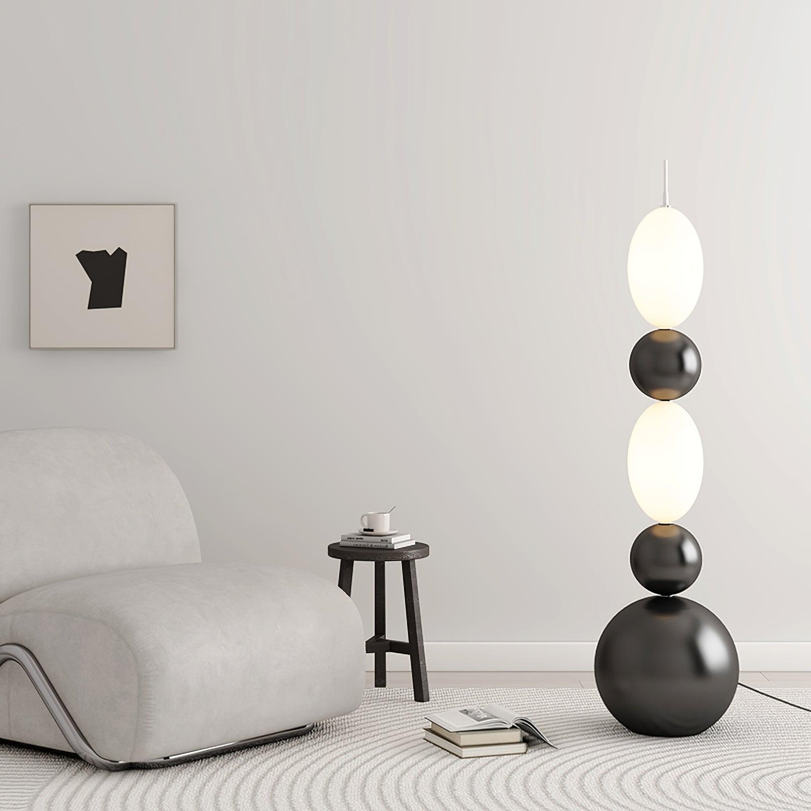 Bola Floor Light, Floor Lamp, detail 5