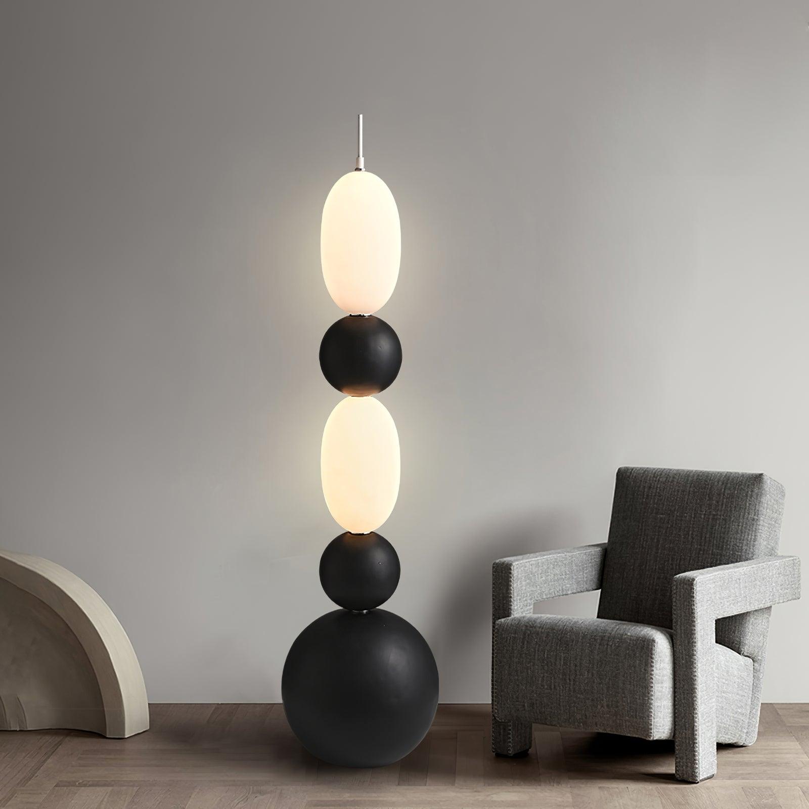 Bola Floor Light, Floor Lamp, detail 6