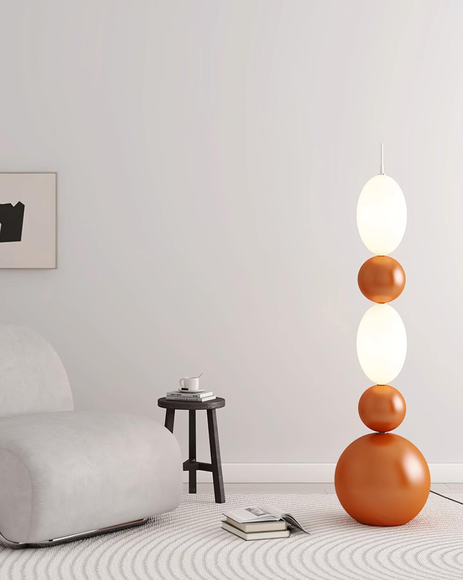 Bola Floor Light, Floor Lamp, detail 8