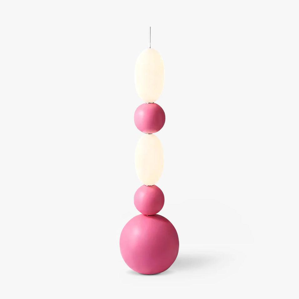 Bola Floor Light, Floor Lamp, Metal, Dia 40 cm x H 160m