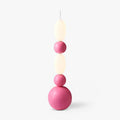 Bola Floor Light, Floor Lamp, Metal, Dia 40 cm x H 160m