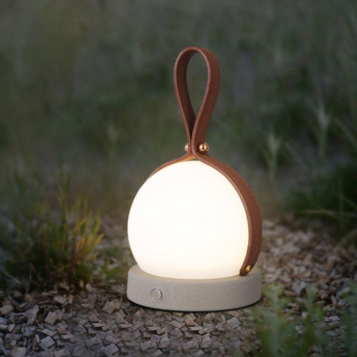 Bola Lantern Table Light 3.9", Bedside Table Lamp, detail 6