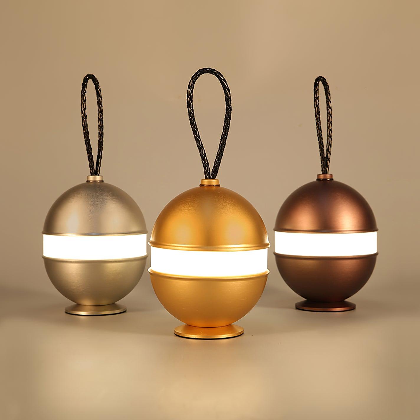 Bolleke Table Light, Bedside Table Lamp, detail 14