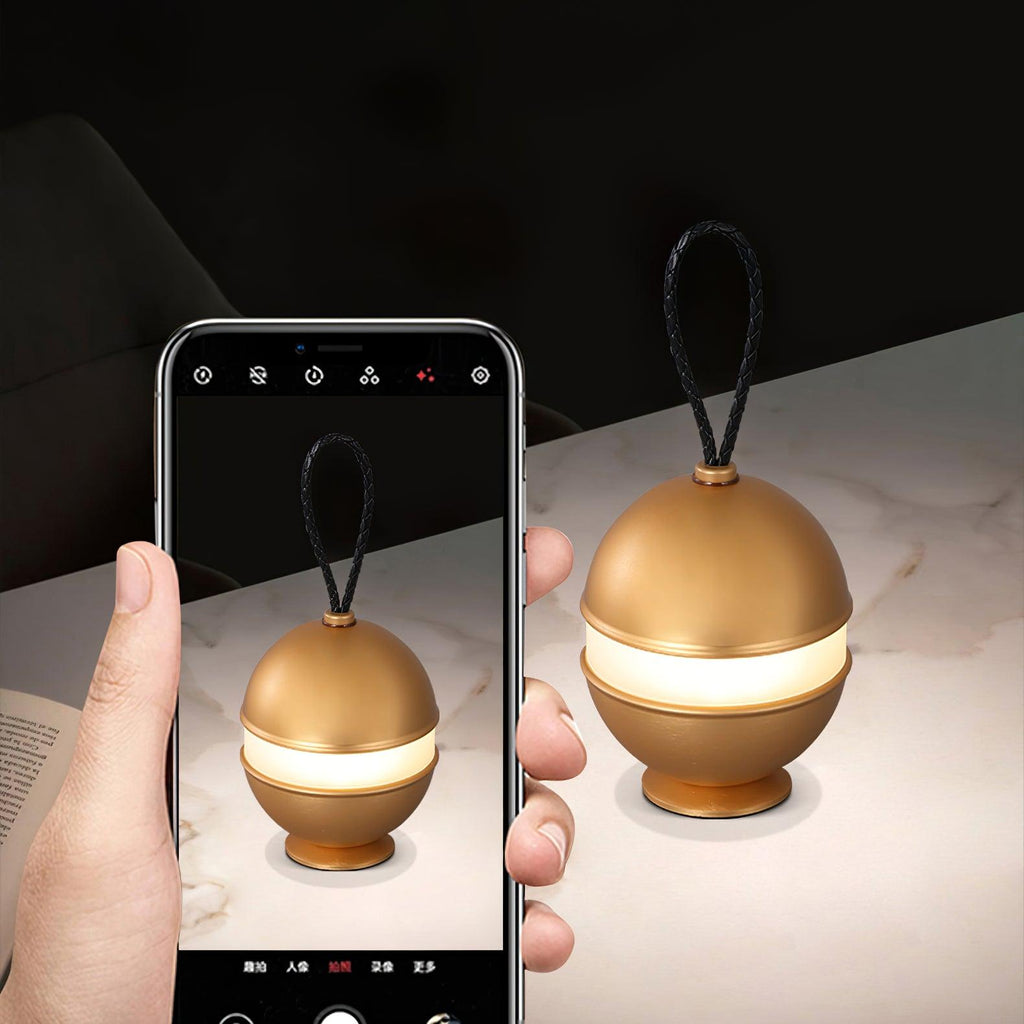 Bolleke Table Light, Bedside Table Lamp, detail 15