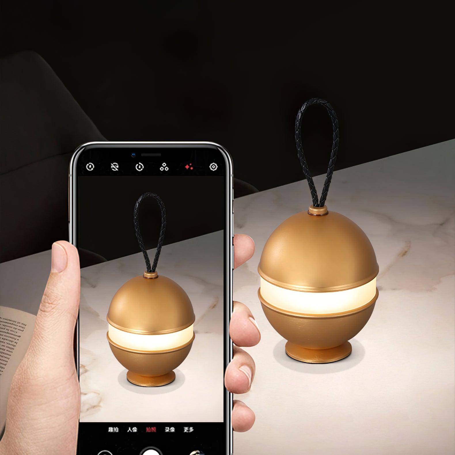 Bolleke Table Light, Bedside Table Lamp, detail 15