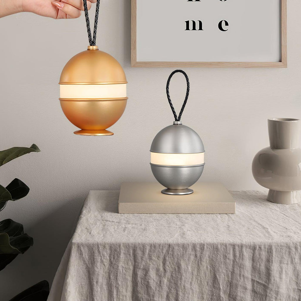 Bolleke Table Light, Bedside Table Lamp, detail 2