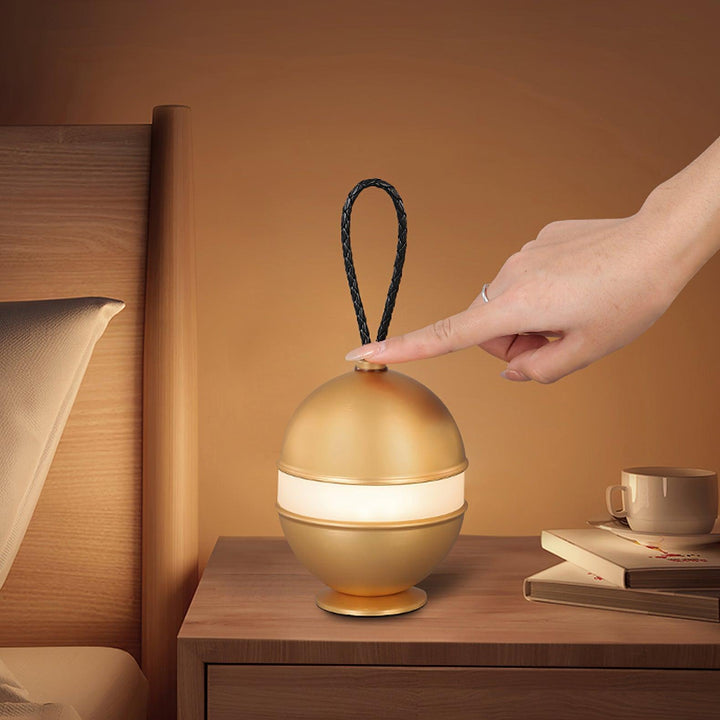 Bolleke Table Light, Bedside Table Lamp, detail 9