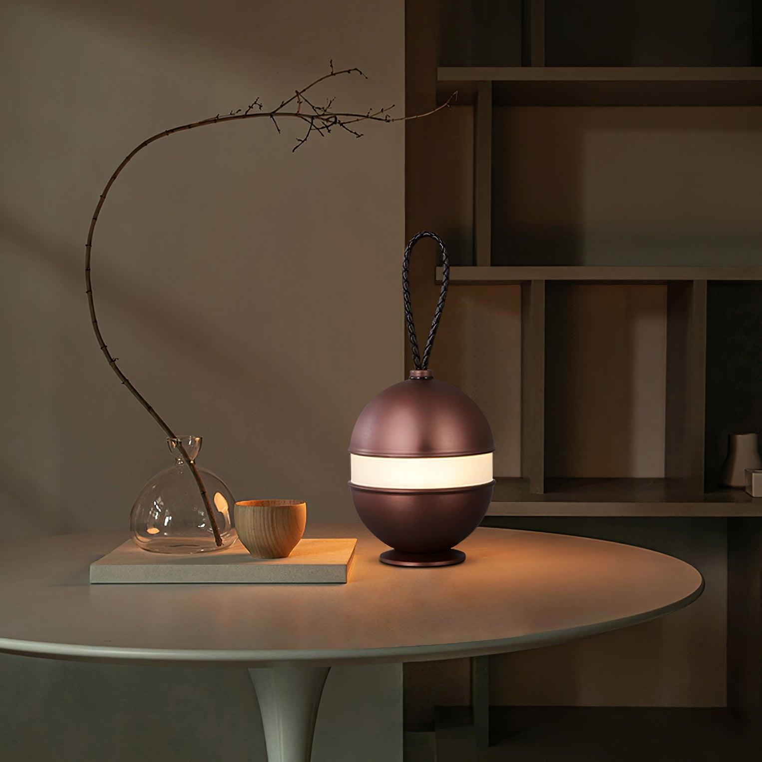 Bolleke Table Light, Bedside Table Lamp, detail 10