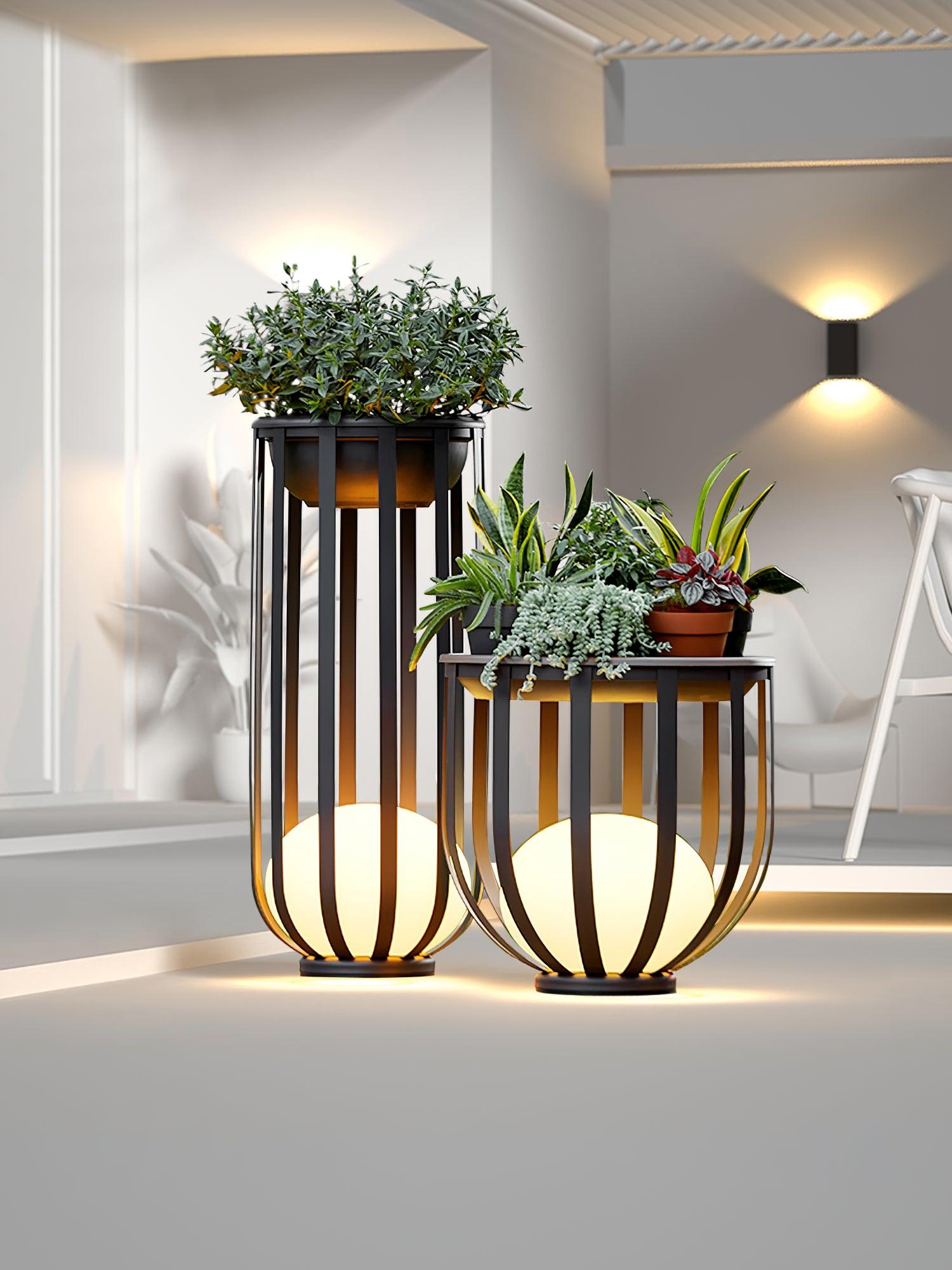 Bols Garden Exterior Lamp, Outdoor Wall Light, detail 11
