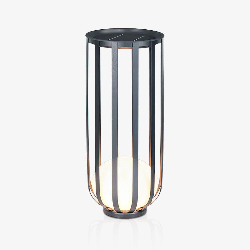 Bols Garden Solar Exterior Lamp, Outdoor Wall Light, detail 33