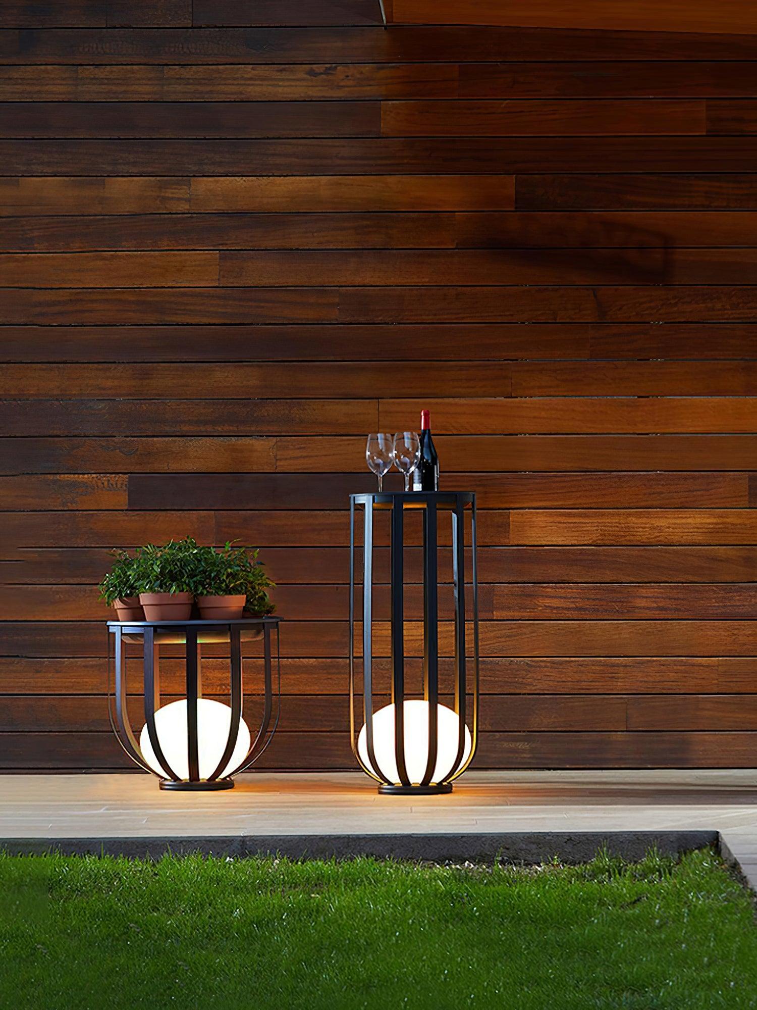 Bols Garden Exterior Lamp, Outdoor Wall Light, detail 23