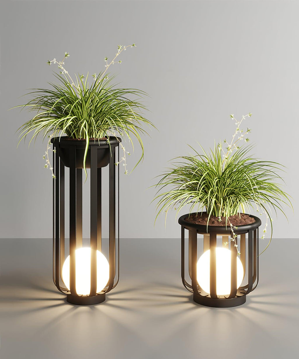 Bols Garden Exterior Lamp, Outdoor Wall Light, detail 29