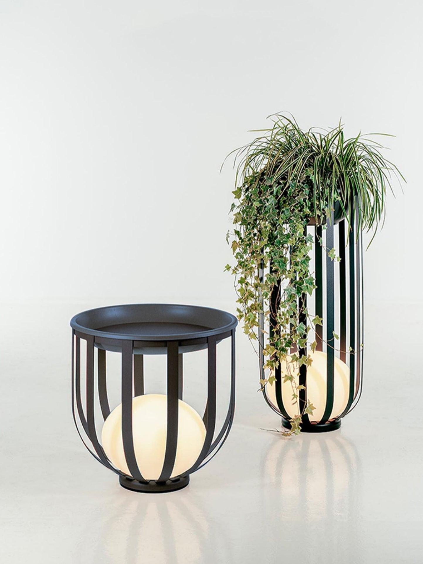 Bols Garden Solar Exterior Lamp, Outdoor Wall Light, detail 31