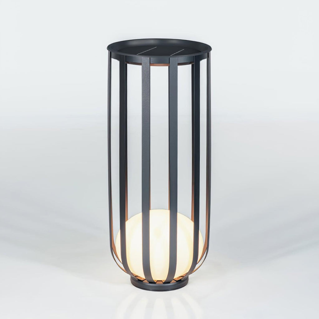 Bols Garden Solar Exterior Lamp, Outdoor Wall Light, detail 38