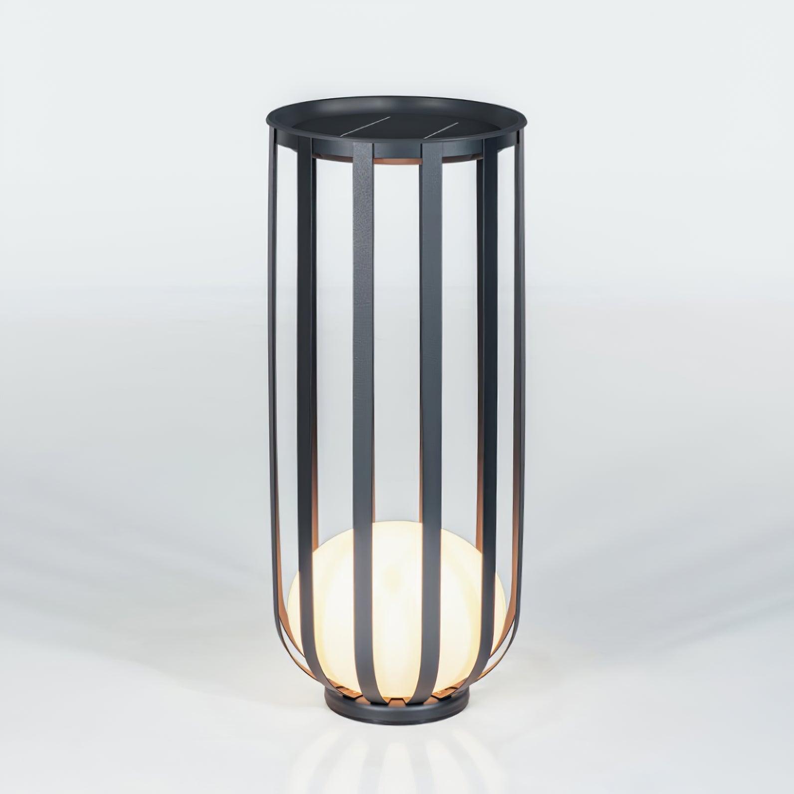 Bols Garden Solar Exterior Lamp, Outdoor Wall Light, detail 38