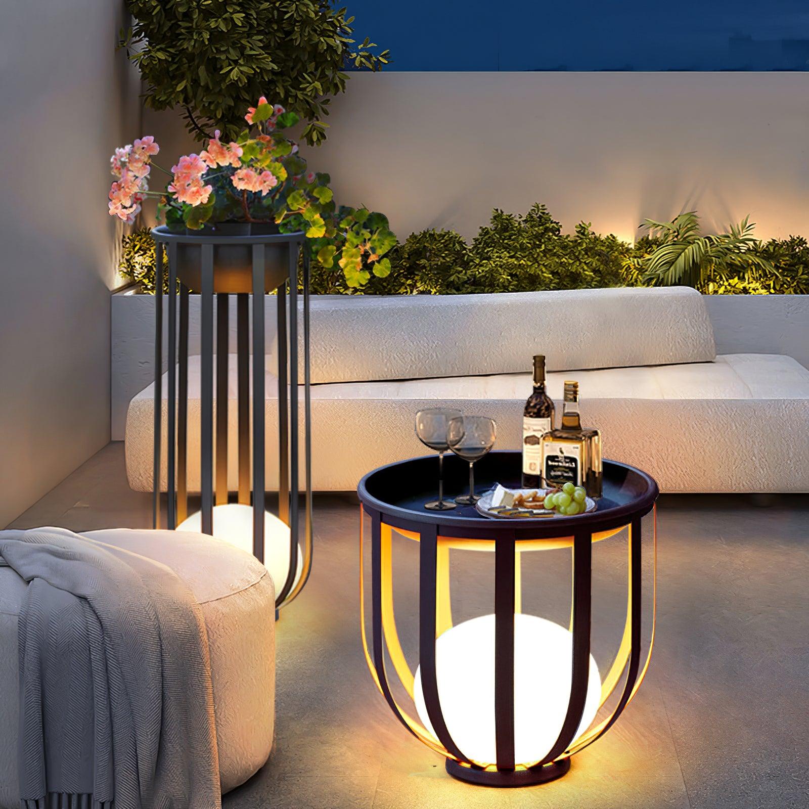 Bols Garden Exterior Lamp, Outdoor Wall Light, detail 6