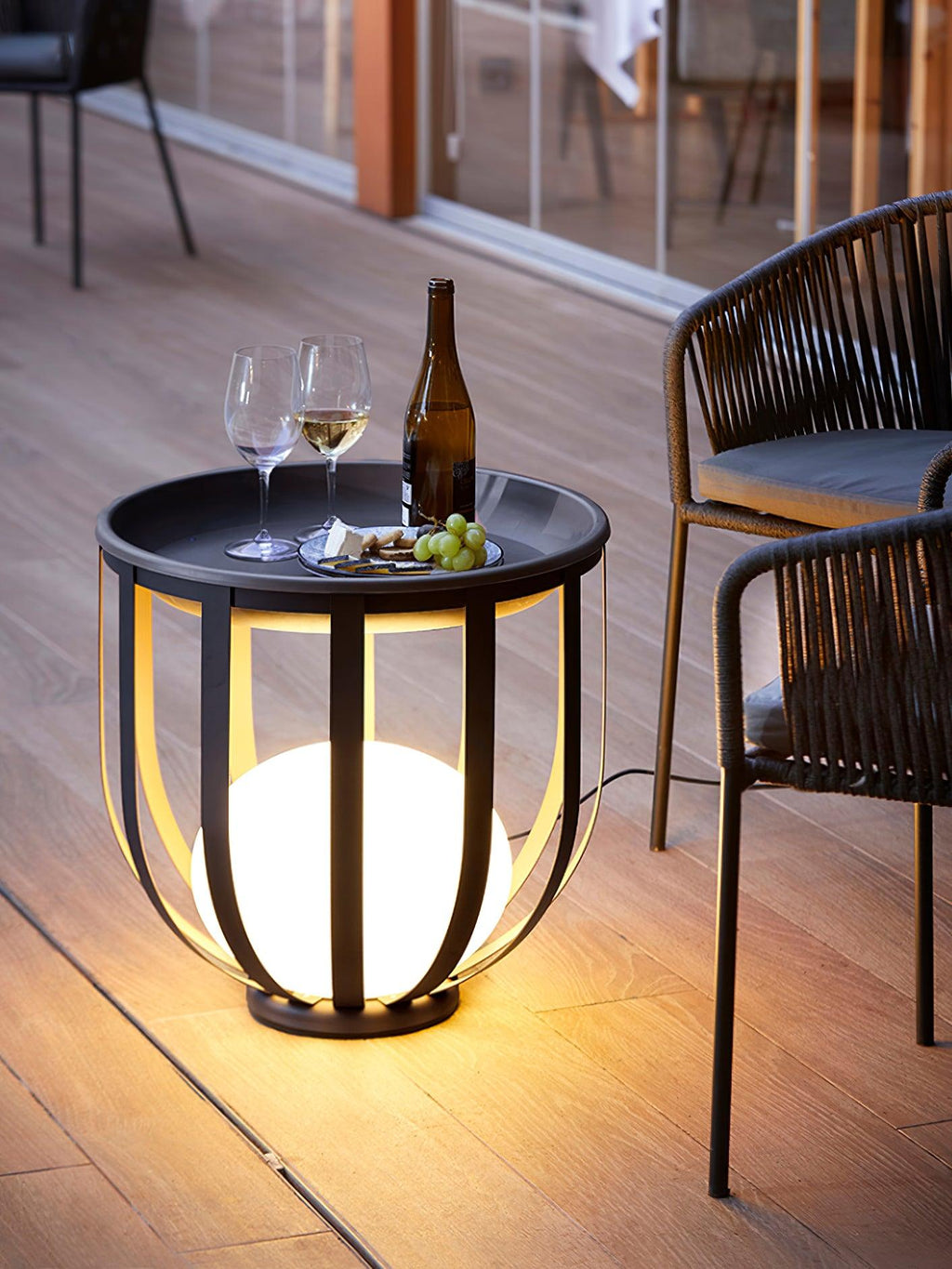 Bols Garden Exterior Lamp, Outdoor Wall Light, detail 8