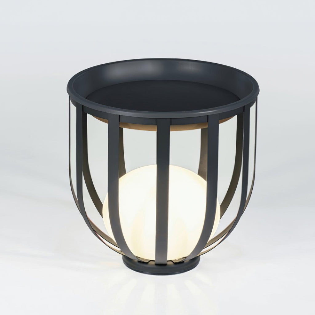 Bols Exterior Garden Lamp, Outdoor Wall Light, detail 5