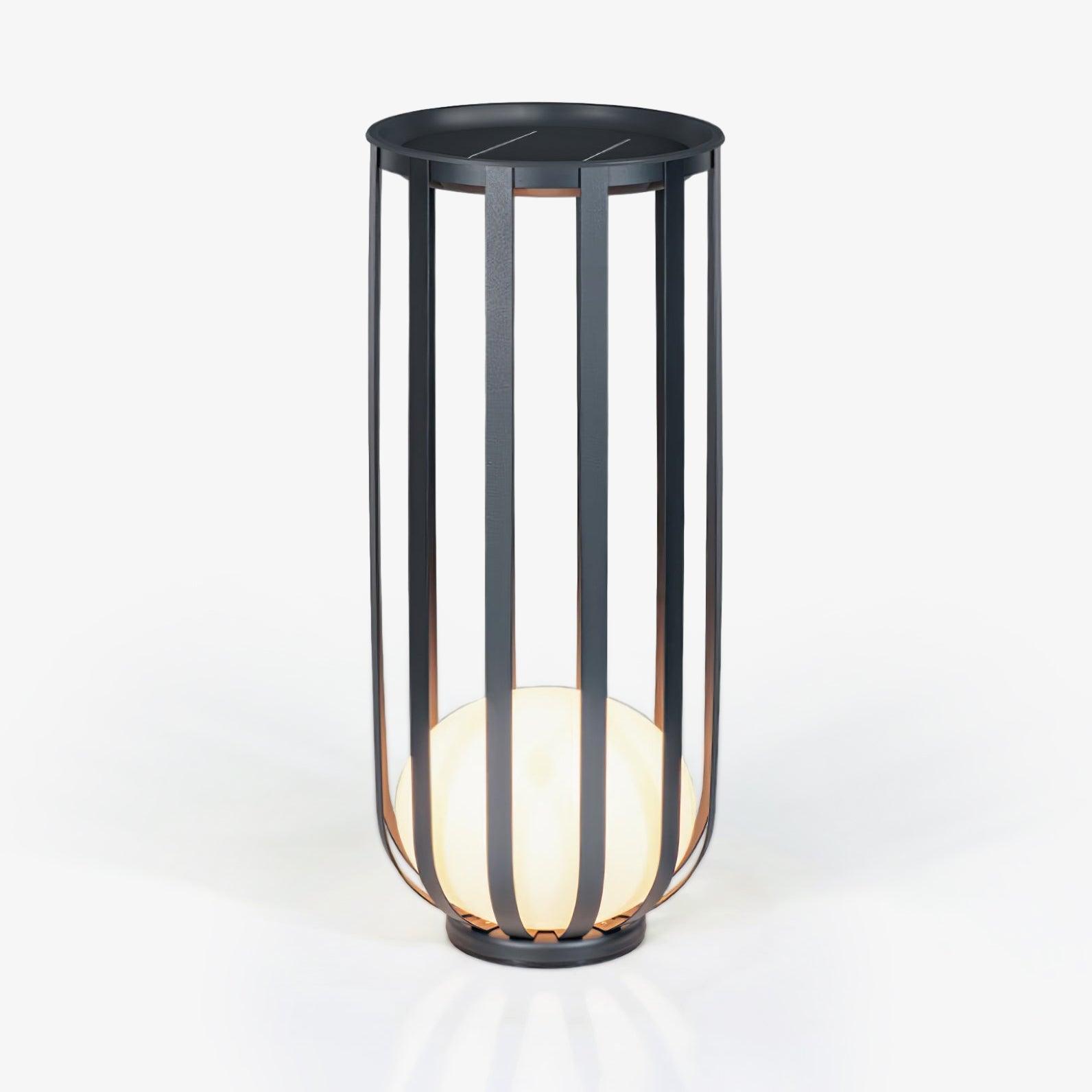 Bols Garden Solar Exterior Lamp, Outdoor Wall Light, detail 39