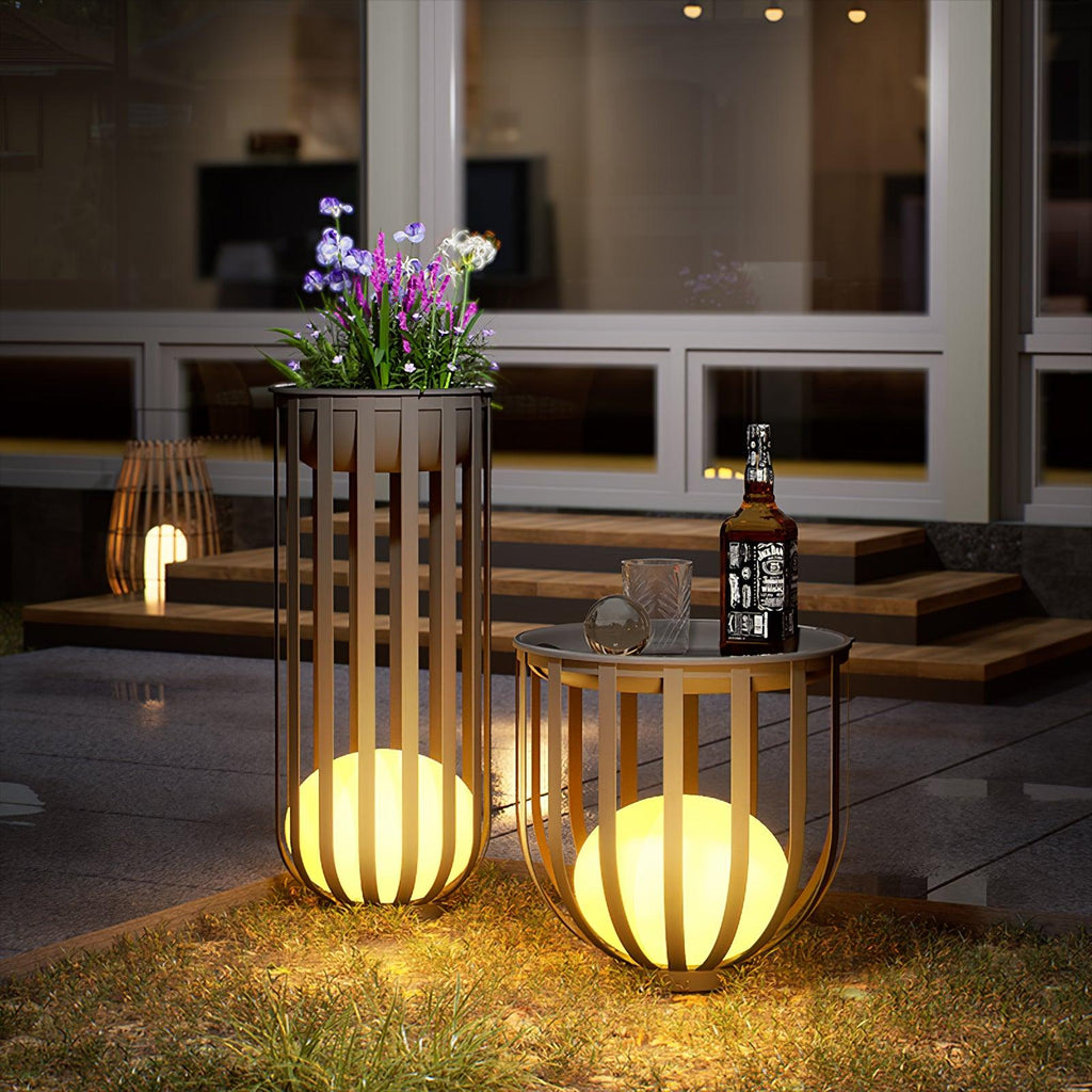 Bols Garden Exterior Lamp, Outdoor Wall Light, detail 4