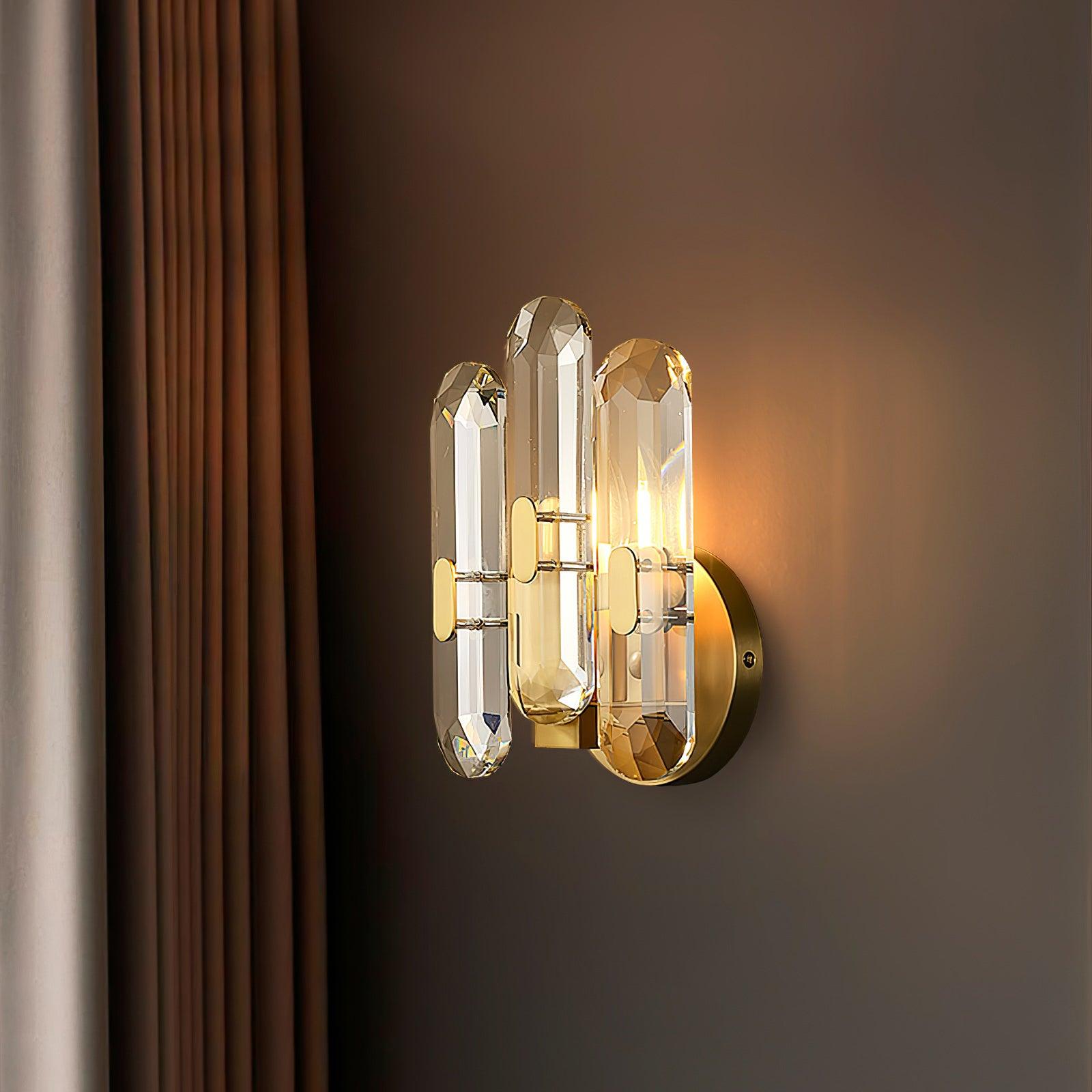 Bolton Wall Light, Bedroom Wall Sconce, detail 3
