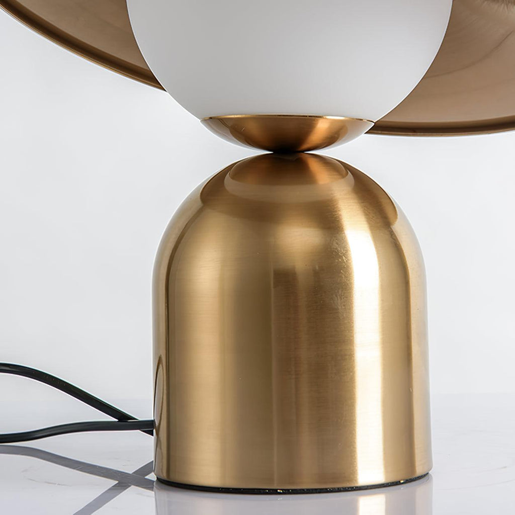 Bonbon Disc Table Light, Bedside Table Lamp, detail 8