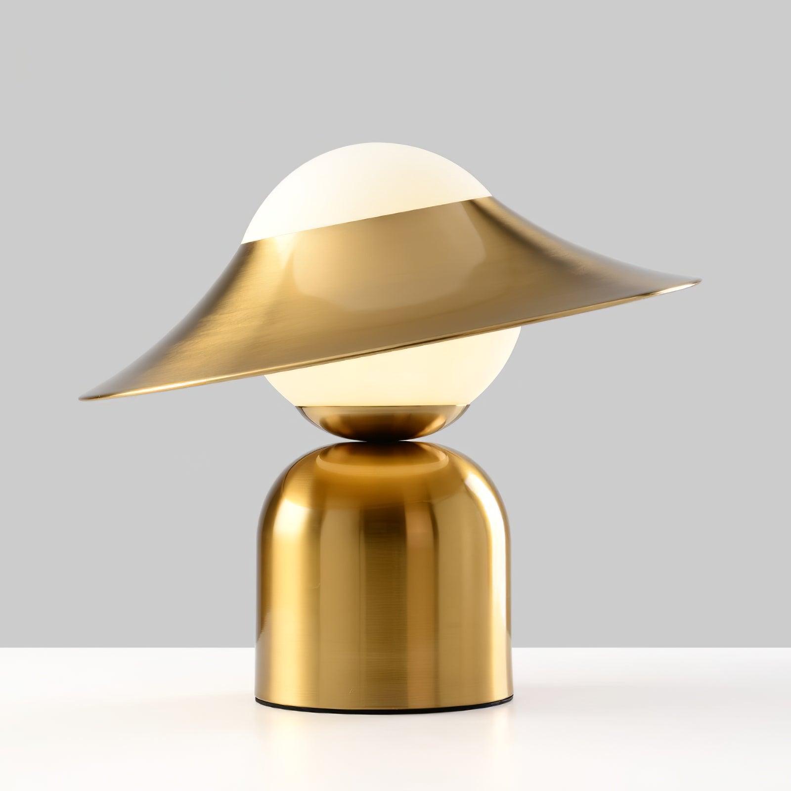 Bonbon Disc Table Light, Bedside Table Lamp, detail 9