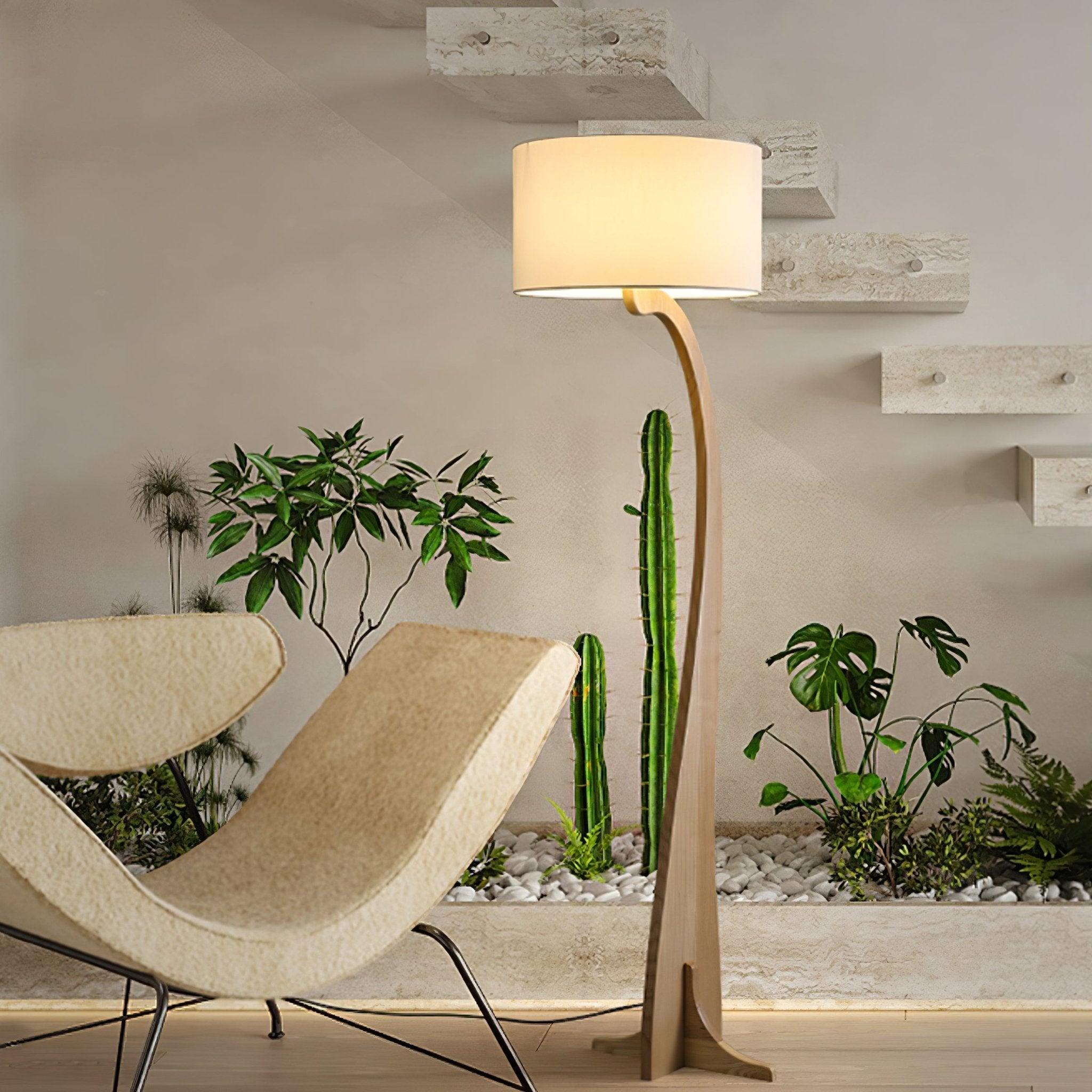 Bow Curve Floor Light, Floor Lamp, detail 20