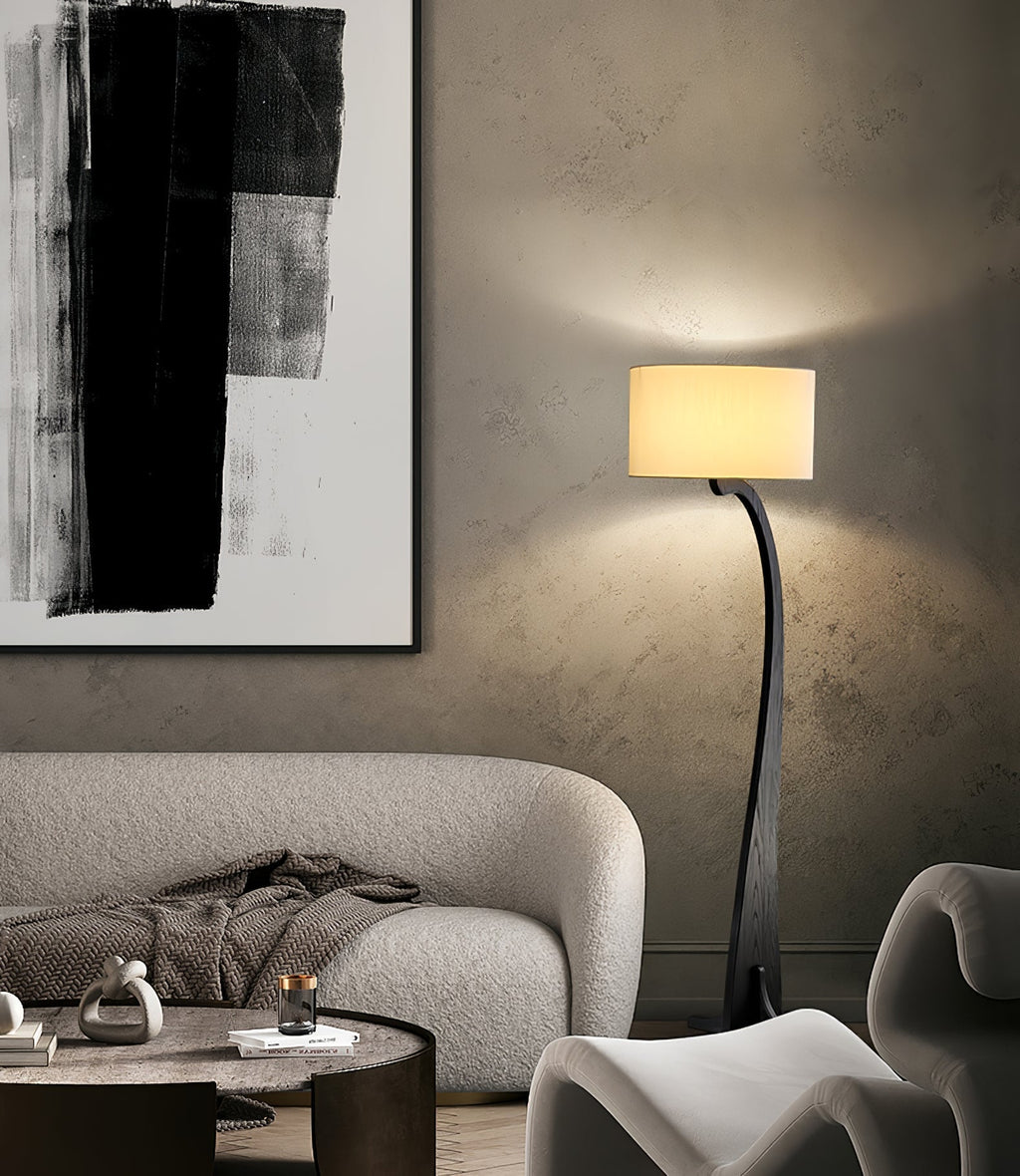 Bow Curve Floor Light, Floor Lamp, detail 18