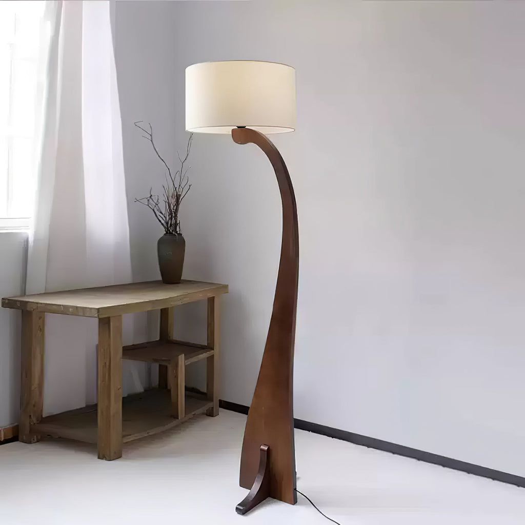 Bow Curve Floor Light, Floor Lamp, detail 29