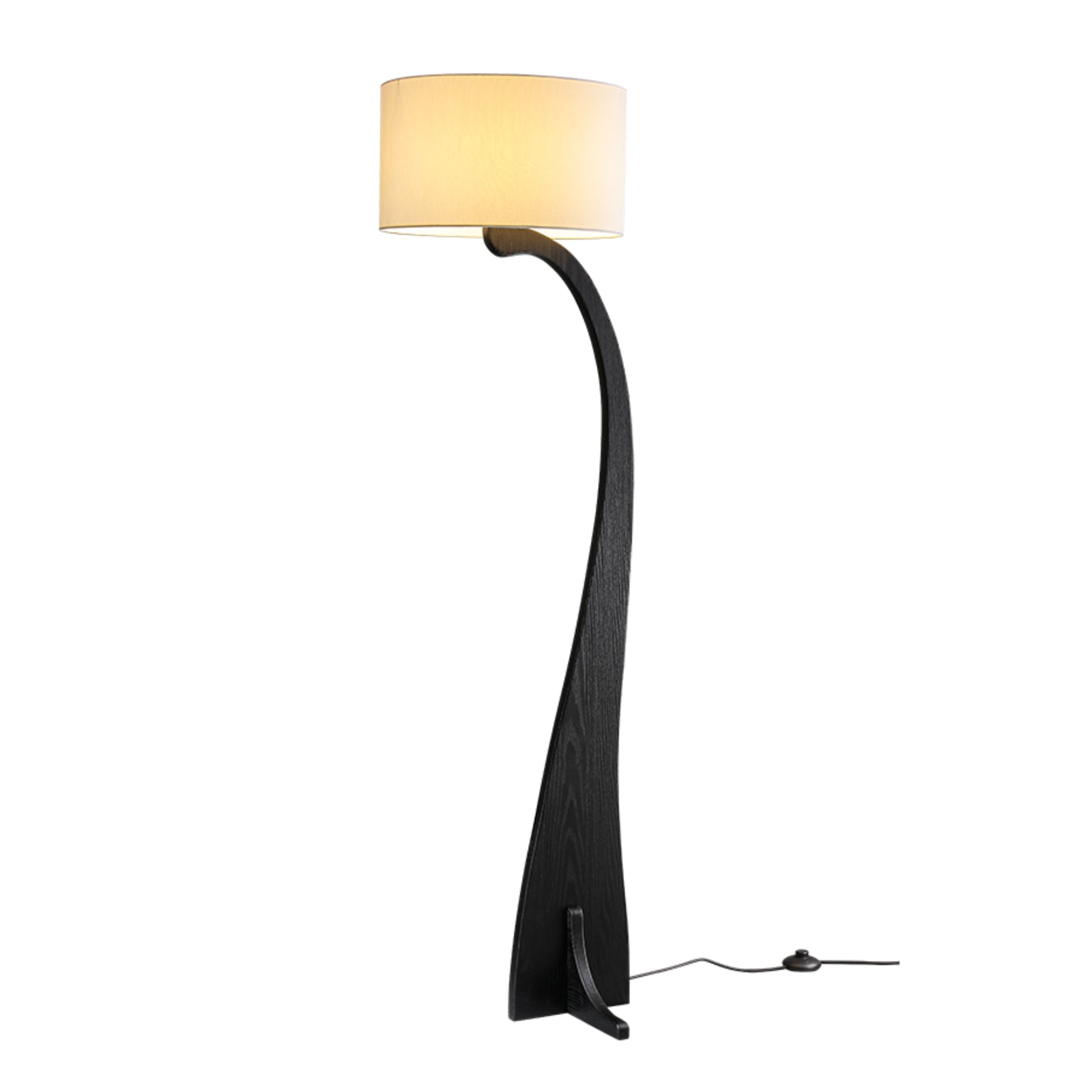 Bow Curve Floor Light, Floor Lamp, detail 42