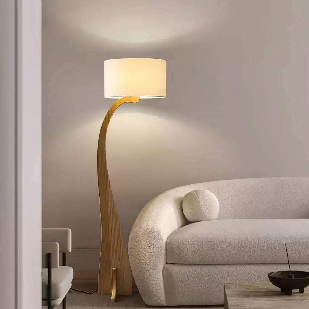 Bow Curve Floor Light, Floor Lamp, detail 9