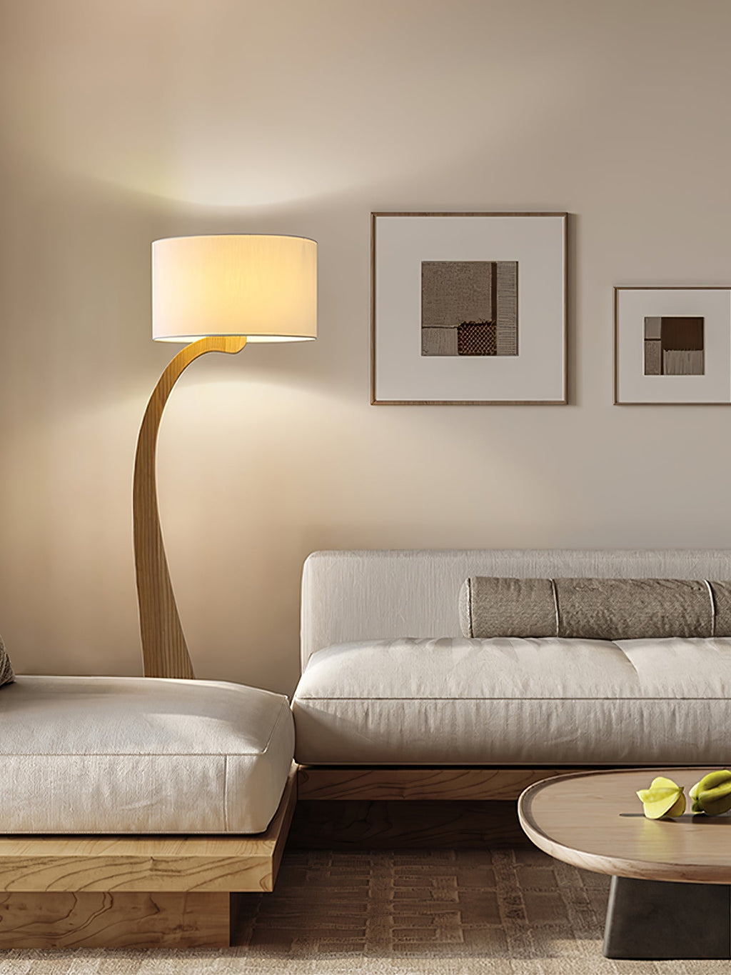 Bow Curve Floor Light, Floor Lamp, detail 31