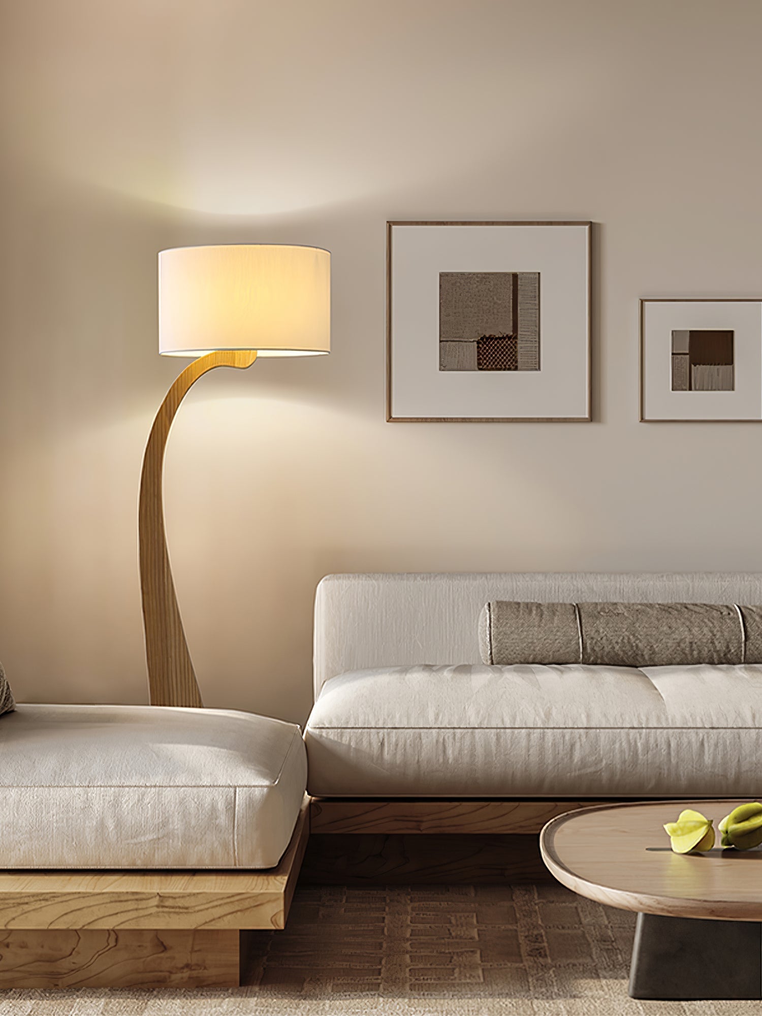 Bow Curve Floor Light, Floor Lamp, detail 31