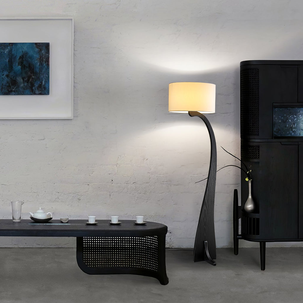 Bow Curve Floor Light, Floor Lamp, detail 13